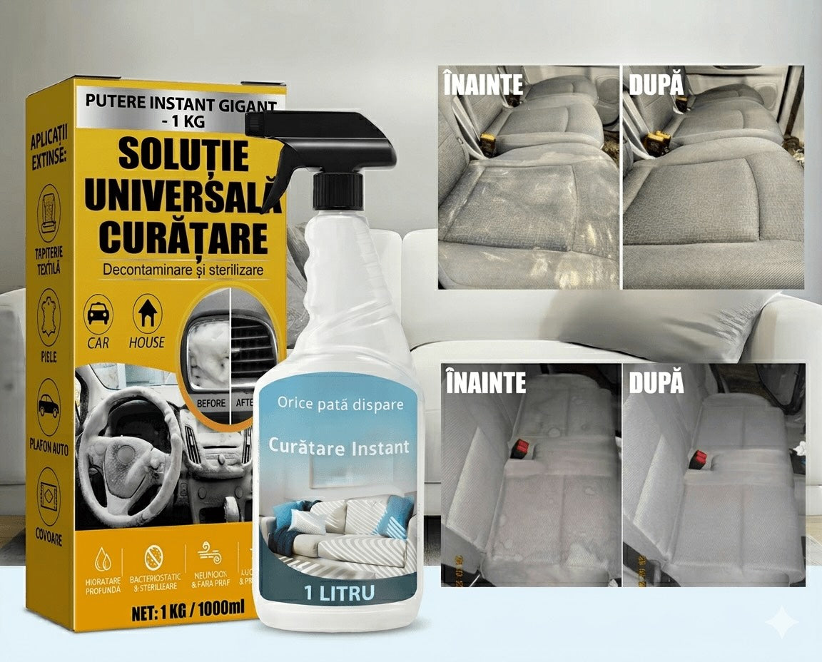 Spray Magic 1KG – Curățare Profesională Instantă