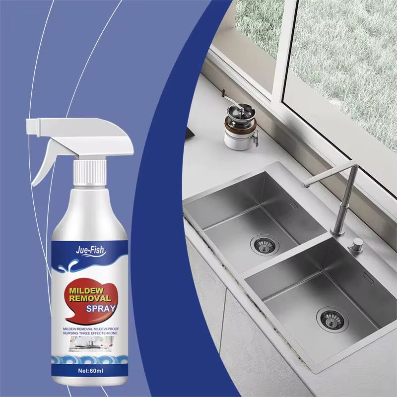 Spray Anti Mucegai