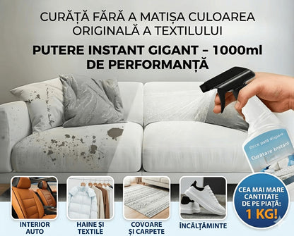 Spray Magic 1KG – Curățare Profesională Instantă
