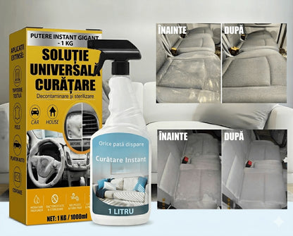 Spray Magic 1KG – Curățare Profesională Instantă