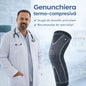 Genunchiera Termo Compresiva